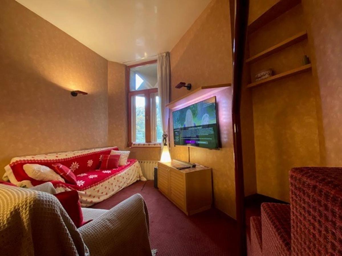 The Nest Alpine Loft Ski-In Ski-Out Breuil-Cervinia Eksteriør billede