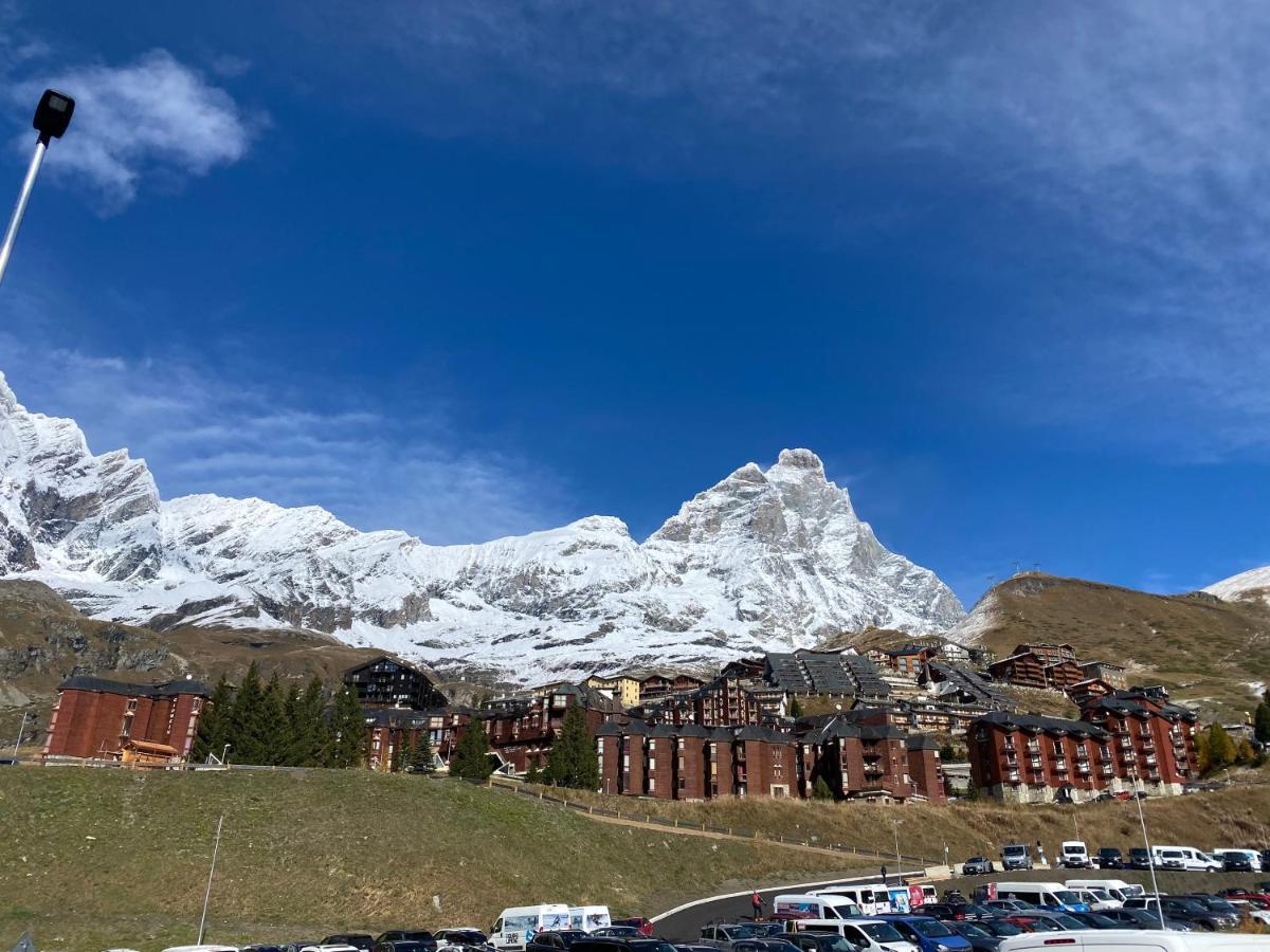 The Nest Alpine Loft Ski-In Ski-Out Breuil-Cervinia Eksteriør billede